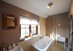 Spring CottageWye Valley - Bathroom