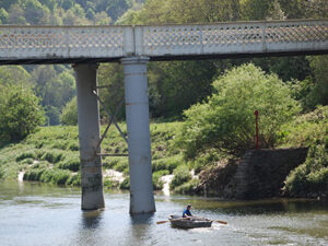 Canoeing Wye Valley - Holidays Spring Cottage