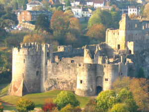 Chepstow - Near Spriung Cottage Wye Valley Holidays