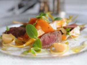 Eating Out - Holidays in the Wye Valley