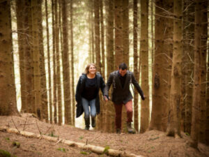 Walking Holidays - Wye Valley Spring Cottage