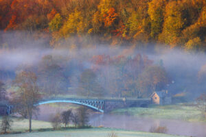 Bigsweir Bridge Holidays in the Wye Valley