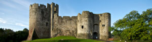 Chepstow Castle - Places to Visit Wye Valley Holidays