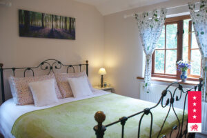 Spring Cottage Wye Valley - Bedroom