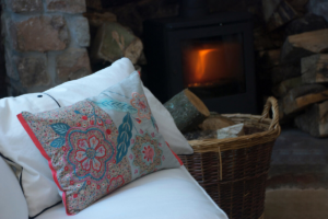Fire at Srping Cottage