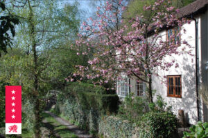 Spring Cottage, Wye Valley